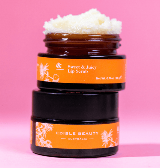 Sweet & Juicy Lip Scrub