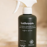 Bathroom Cleaner 300 Ml + Waffle & Woven Cloths