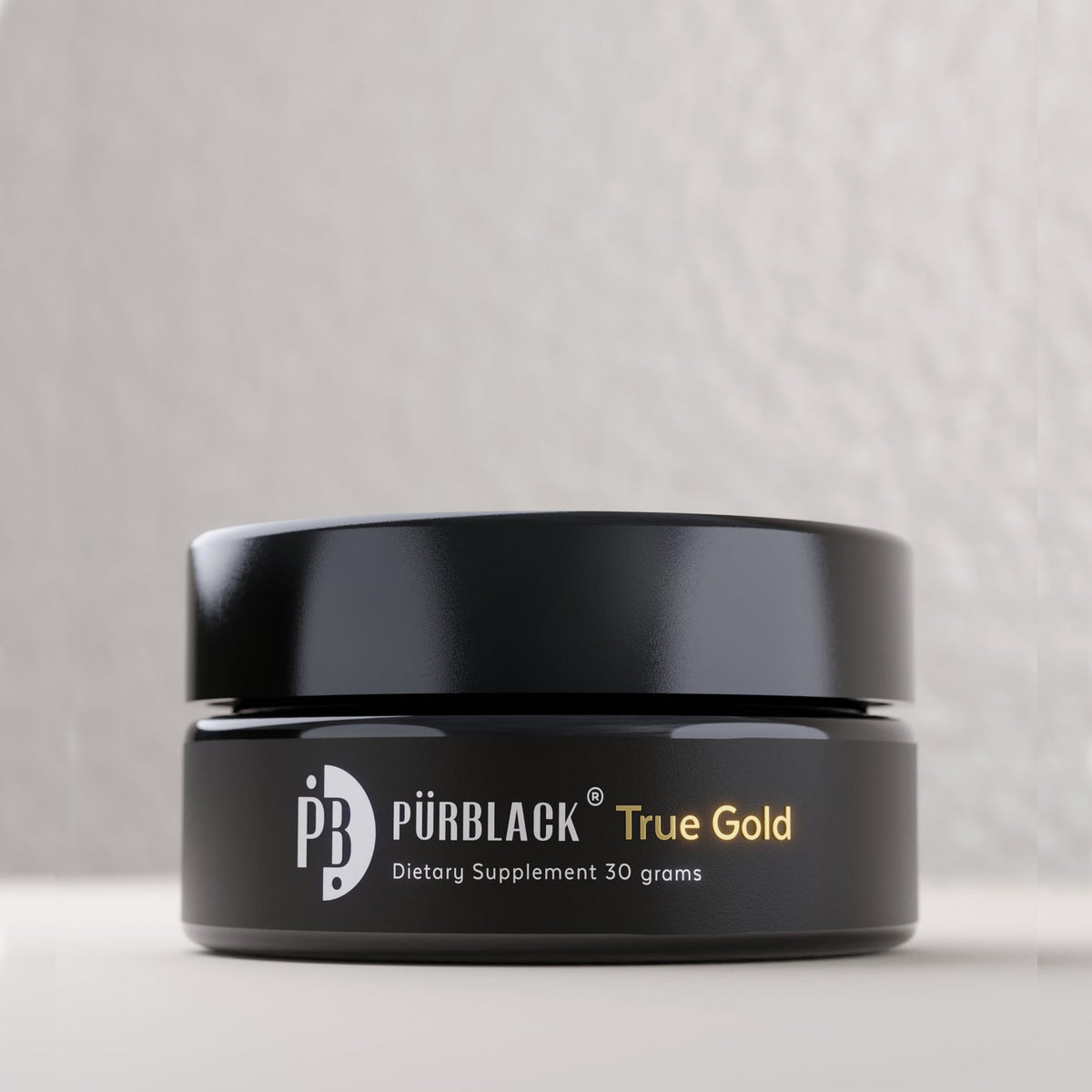 PÜRBLACK SHILAJIT LIVE RESIN, 30g