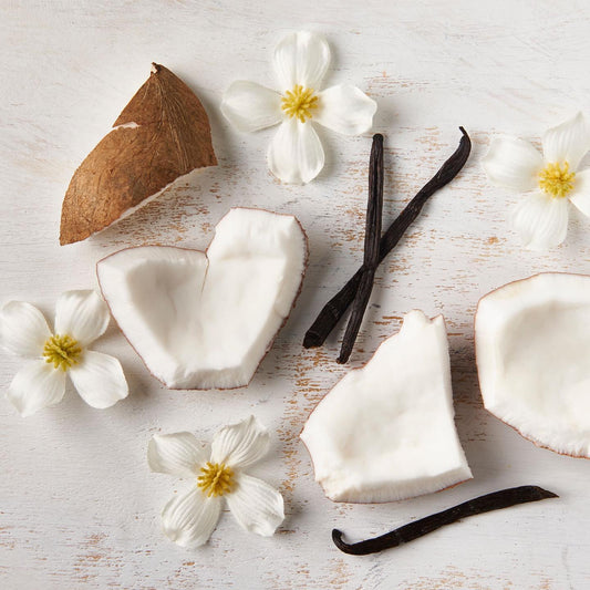 HEALTHY FRAGRANCE - VANILLA COCONUT