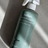 Natural Toilet, Bath & Sink Cleaner 5 Litre Refill & Value Pack