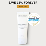 Peptide Collagen Moisturiser With Hyaluronic Acid