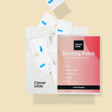 Period Essentials Bundle: 40 Refill Liners & Heating Patches