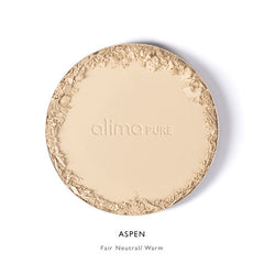 PRESSED FOUNDATION (Compact / Refill)