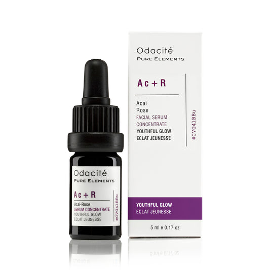 Ac+R – YOUTH.  Acai+Rose Serum Concentrate