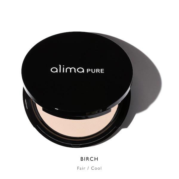 PRESSED FOUNDATION WITH ROSEHIP ANTIOXIDANT COMPLEX