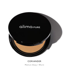 PRESSED FOUNDATION WITH ROSEHIP ANTIOXIDANT COMPLEX