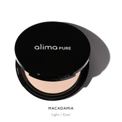 PRESSED FOUNDATION WITH ROSEHIP ANTIOXIDANT COMPLEX