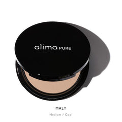 PRESSED FOUNDATION (Compact / Refill)