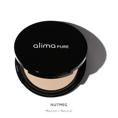 PRESSED FOUNDATION (Compact / Refill)