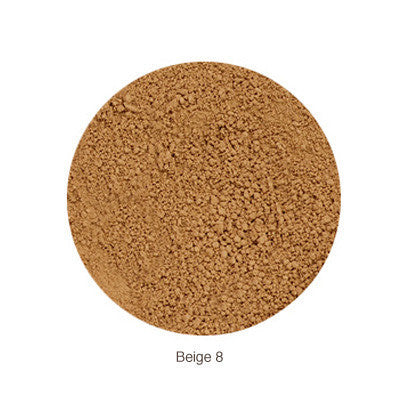 SATIN MATTE FOUNDATION