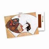 INCENSE GREETING CARDS
