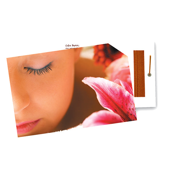 INCENSE GREETING CARDS
