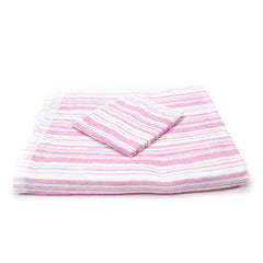 SHIRT STRIPE FACE CLOTH