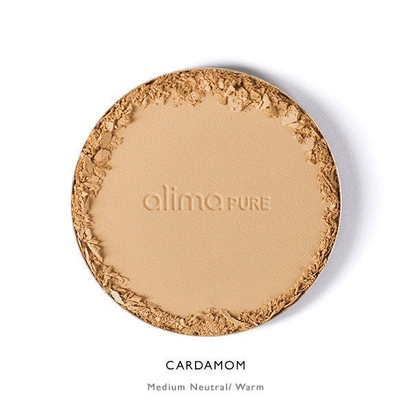 PRESSED FOUNDATION (Compact / Refill)