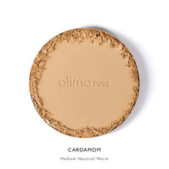 PRESSED FOUNDATION (Compact / Refill)