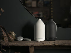 STONE DIFFUSER WHITE + 3 OILS BUNDLE