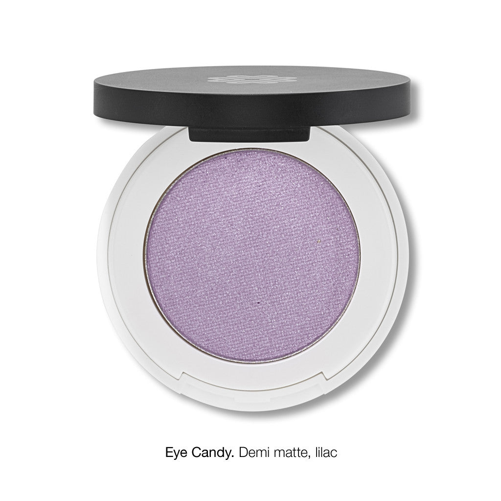 PRESSED EYE SHADOW <br> Rich in moisturising jojoba oil and anti-ageing sea holly extract