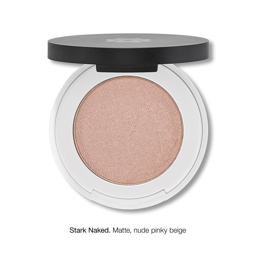 PRESSED EYE SHADOW <br> Rich in moisturising jojoba oil and anti-ageing sea holly extract