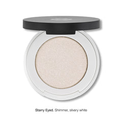 PRESSED EYE SHADOW <br> Rich in moisturising jojoba oil and anti-ageing sea holly extract