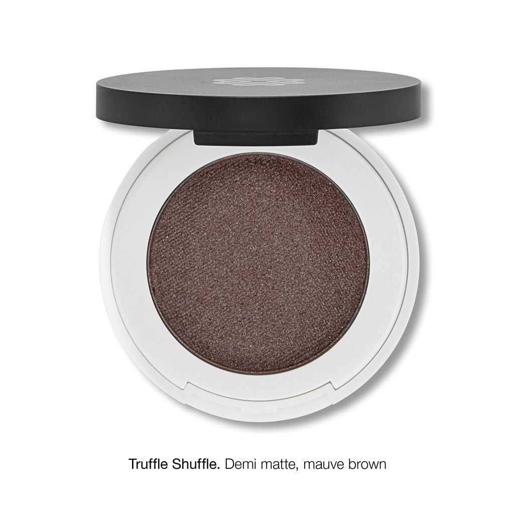 PRESSED EYE SHADOW <br> Rich in moisturising jojoba oil and anti-ageing sea holly extract