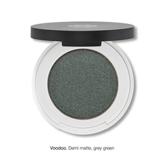 PRESSED EYE SHADOW <br> Rich in moisturising jojoba oil and anti-ageing sea holly extract