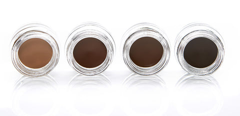 EYEBROW DEFINING WAX - PENELOPE <br> Think: Sofia Vergara, Angelina Jolie and Jessica Alba. Suggested for: Brown to medium brown hair<br>ECOBROW