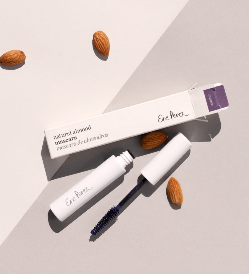 NATURAL ALMOND MASCARA