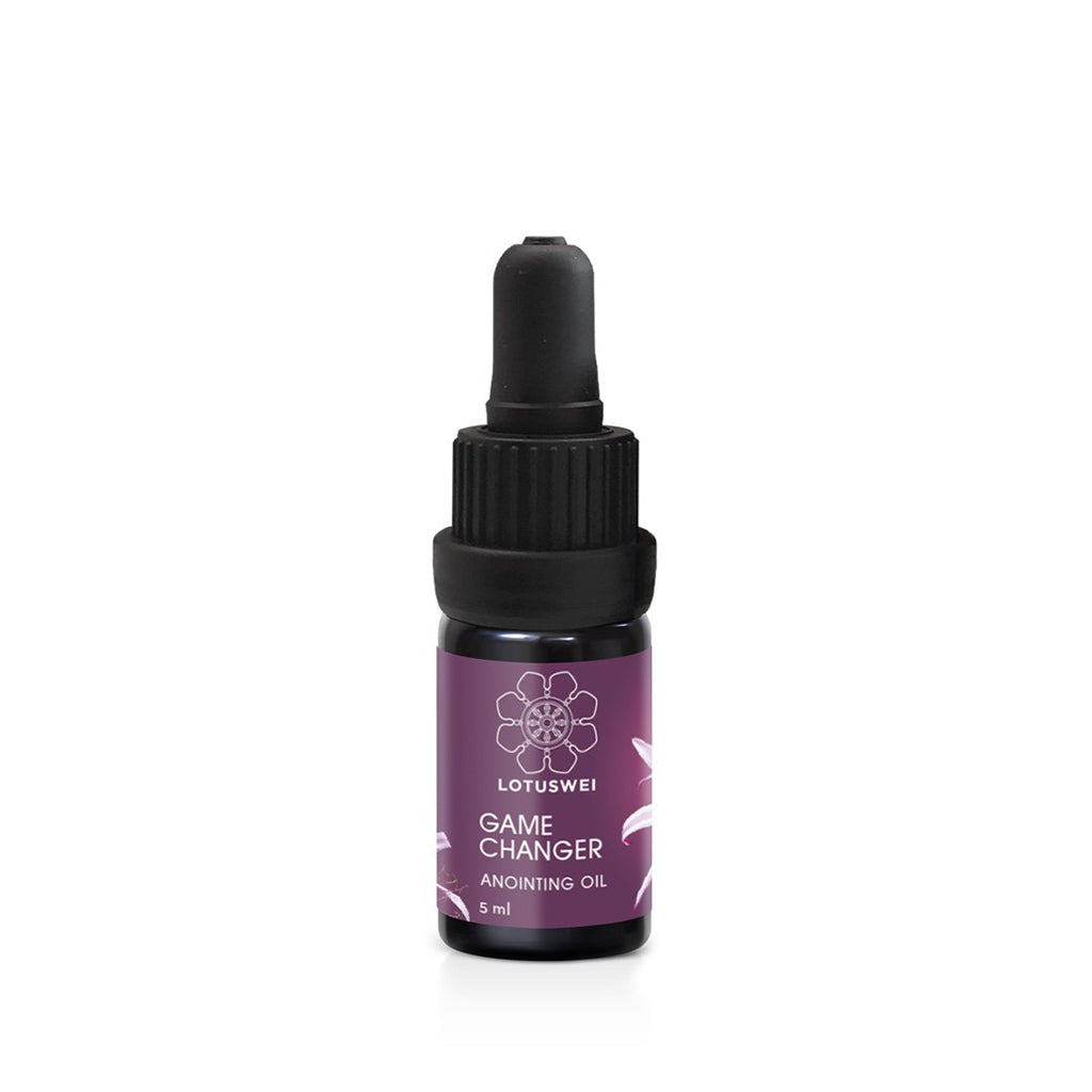 GAME  CHANGER ANOINTING OIL