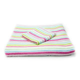 SHIRT STRIPE FACE CLOTH