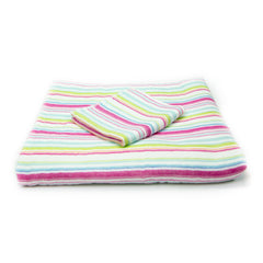 SHIRT STRIPE FACE CLOTH