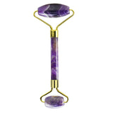 AMETHYST ROLLER <br> Facial Massage Roller