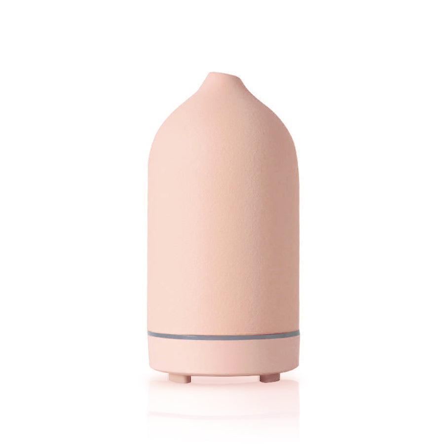 STONE DIFFUSER - PEACHY PINK