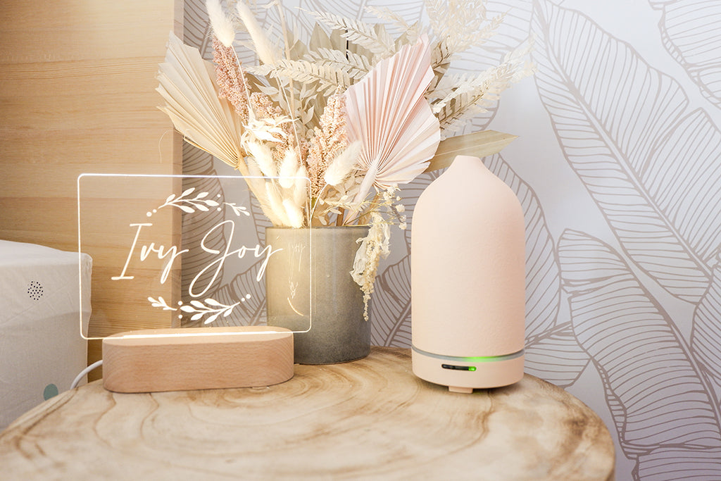 Stone Diffuser Pink - I Am Natural Store (Australia) online