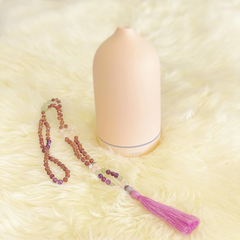 STONE DIFFUSER - PEACHY PINK