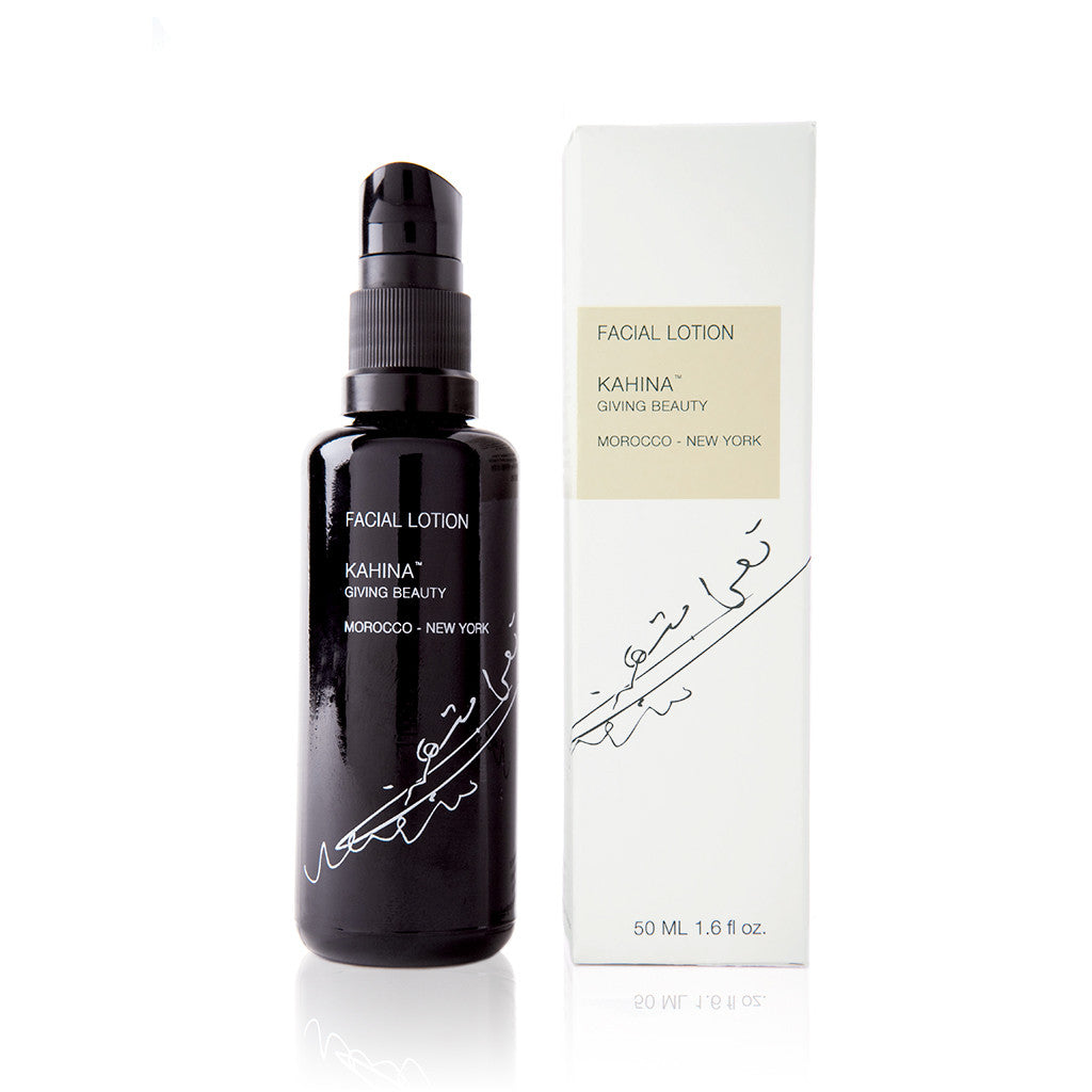 FACIAL LOTION, 50ml