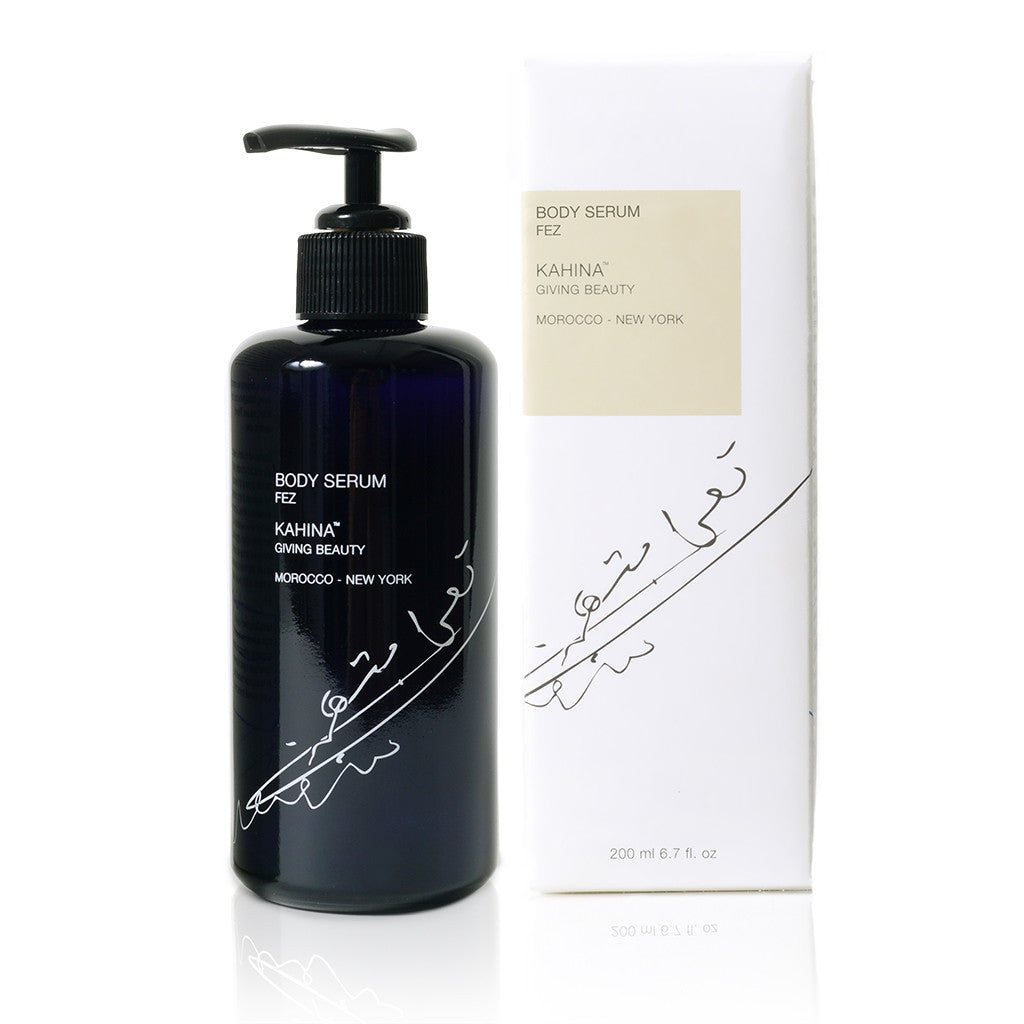 FEZ BODY SERUM
