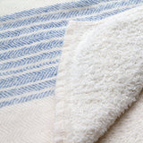 FLAX LINE ORGANIC COTTON TOWEL