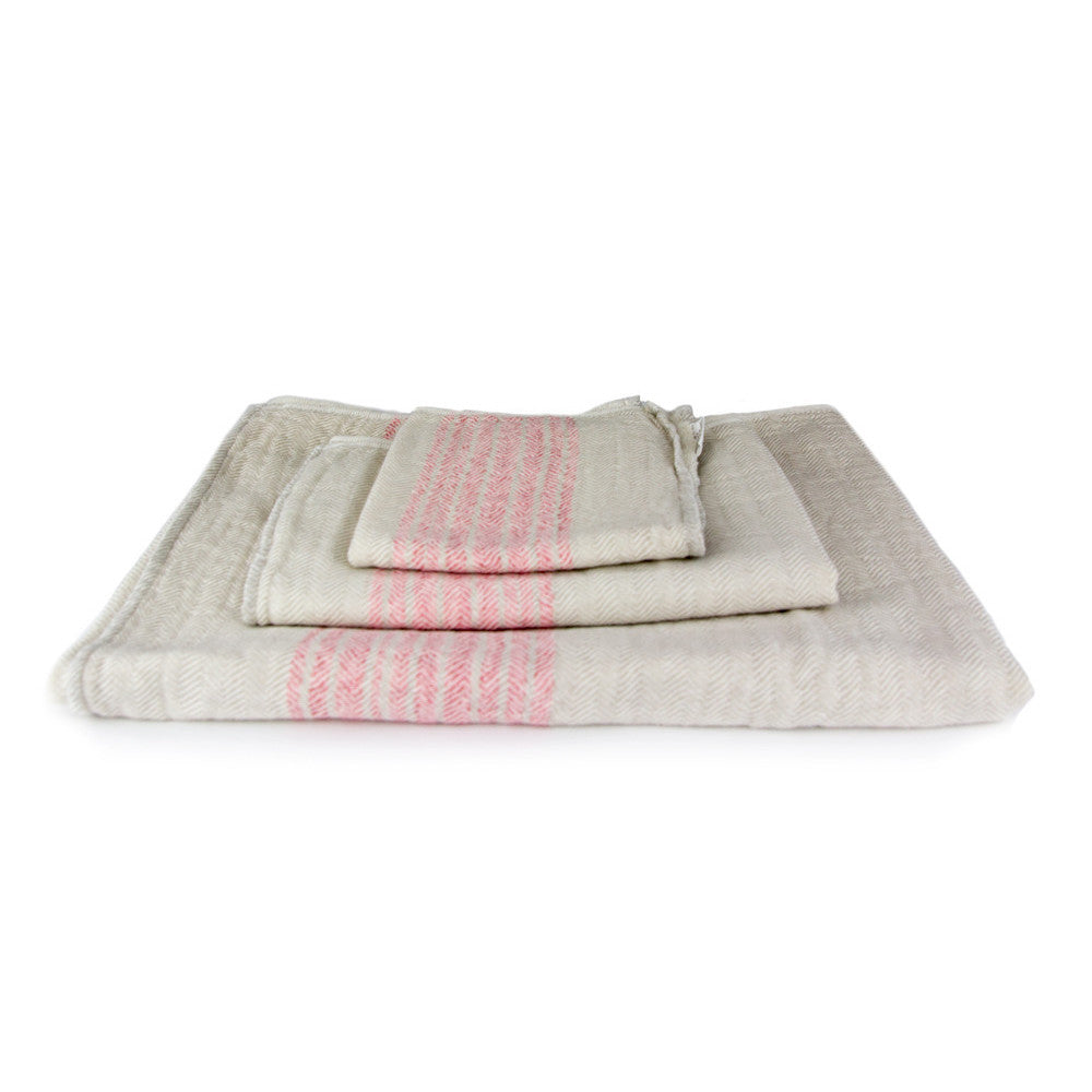 FLAX LINE ORGANIC COTTON TOWEL
