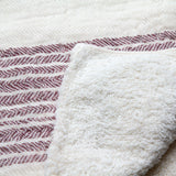 FLAX LINE ORGANIC COTTON TOWEL
