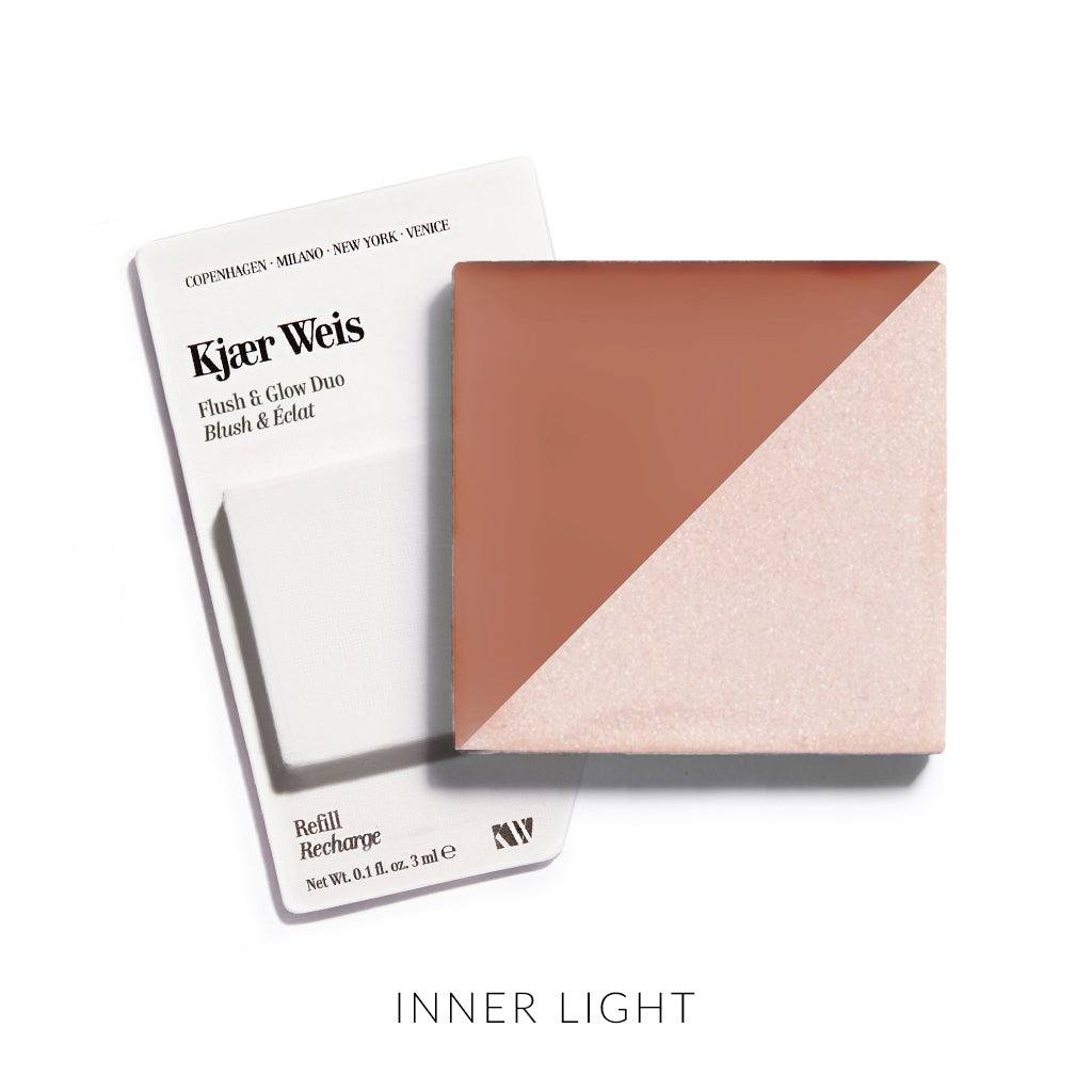 FLUSH & GLOW DUO