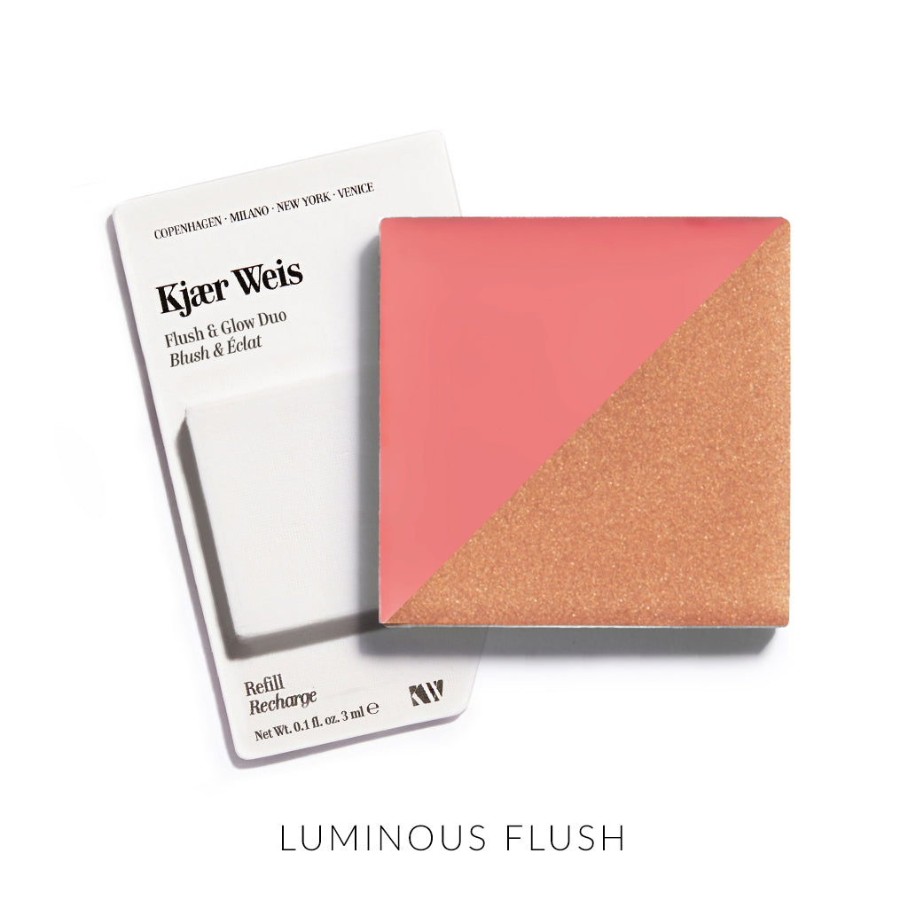 FLUSH & GLOW DUO