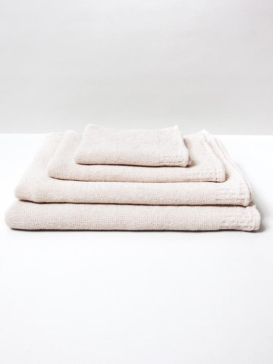 RE.LANA TOWEL - BEIGE