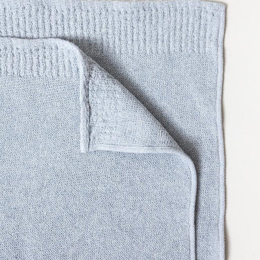 RE.LANA TOWEL BLUE GREY