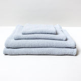 RE.LANA TOWEL BLUE GREY