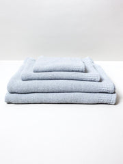 RE.LANA TOWEL BLUE GREY