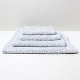 RE.LATTICE TOWEL BLUE
