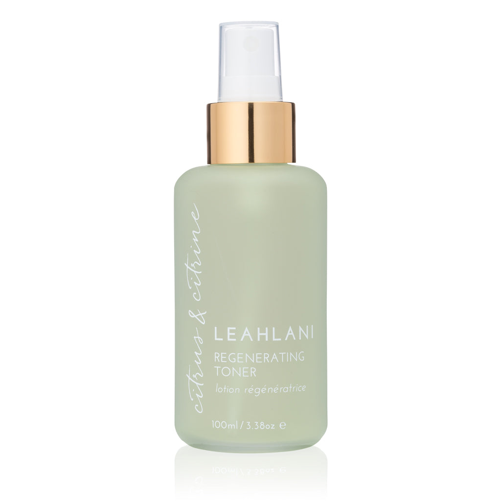 CITRUS + CITRINE ~ REGENERATING TONER