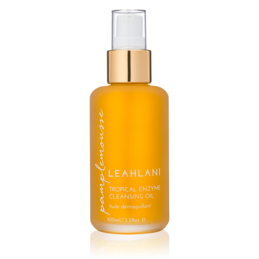 PAMPLEMOUSSE TROPICAL ENZYME CLEANSING OIL