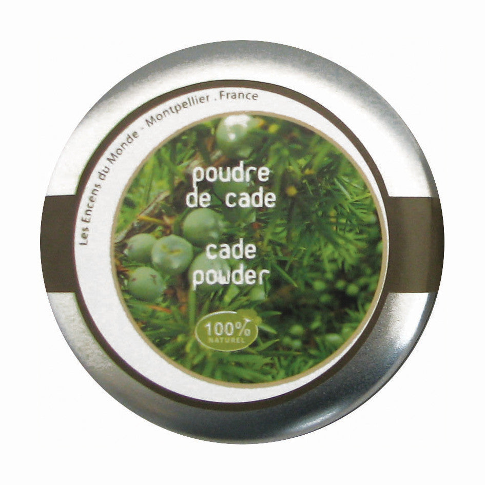 AROMATIC INCENSE POWDER